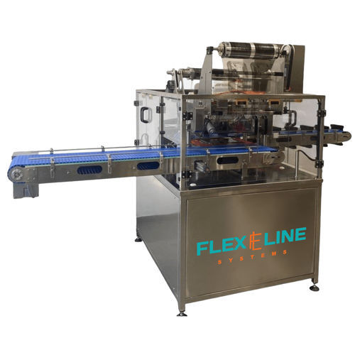 Verpackungsmaschine / Verpackungen unter Schutzatmosphäre - Flex Line - automatisch / Vakuum / für die Backwarenindustrie