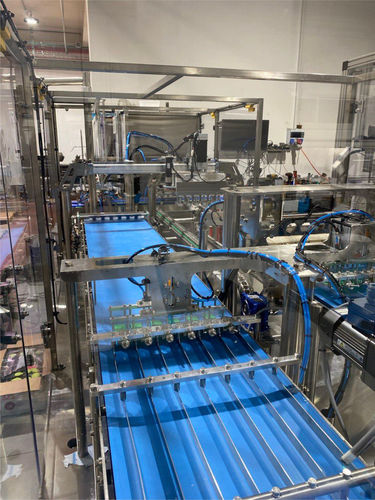 Produktionsanlage für Cookies - Flex Line
