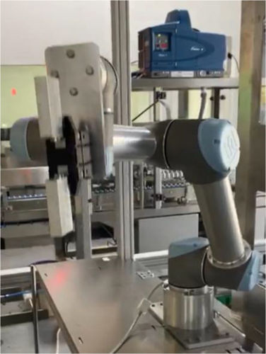 Umschlag-Roboter - Flex Line - Knickarm / Benchtop / für die Elektronik