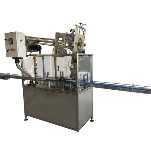 Deckelaufsetz- und -versiegelmaschine / für Deckel - Flex Line - linear / automatisch / Becher