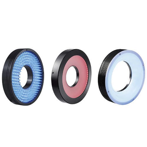 Ringlicht - RL Series - Odinvision - LED / weiß / rot