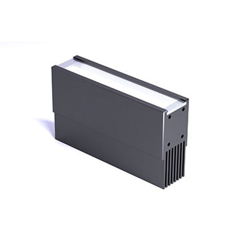 Stab-Beleuchtung - HBL Series - Odinvision - LED / weiß / rot