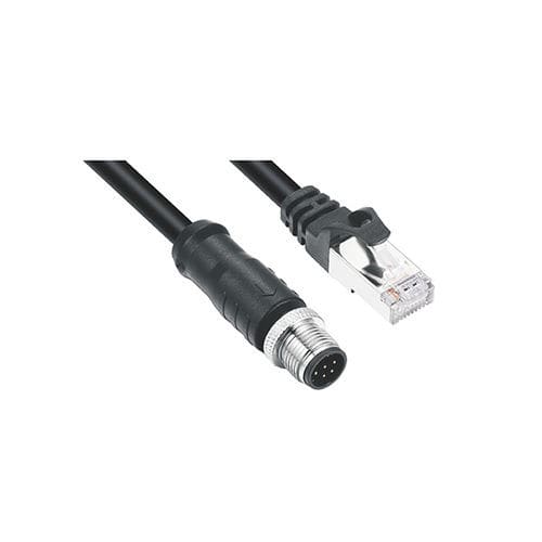 Datenkabel elektrisch - Odinvision - RJ45 / Ethernet / geschirmt