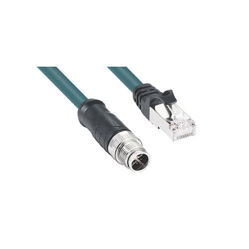 Datensteckverbinder - Odinvision - RJ45 / Ethernet / M12