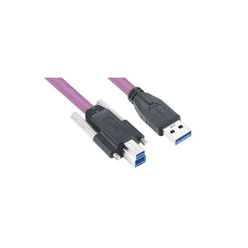 Datenkabel elektrisch - A / FB - Odinvision - eSata / USB 2.0 / USB 3.0