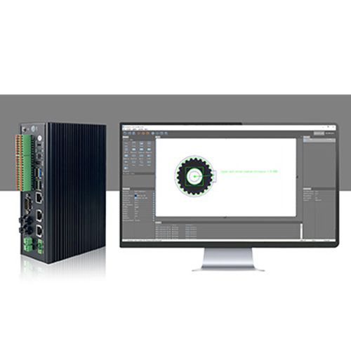 Visions-Kontrollsystem - Odinvision - für Industrieanwendungen