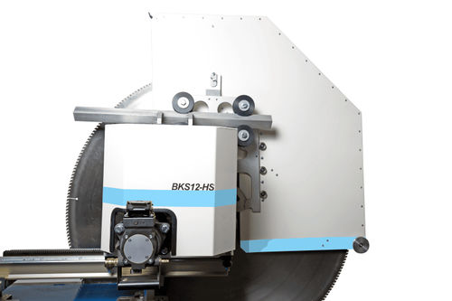 Rundmesser-Schneidemaschine - BRAUN Rückbautechnologien GmbH - für Metall / für Verbundwerkstoffe / Hochleistung