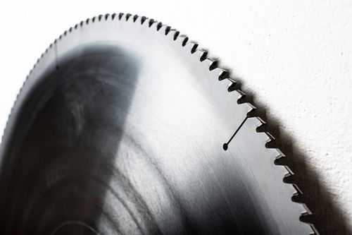 Kreissägeblatt - BRAUN Rückbautechnologien GmbH - Trenn / Stahl / für Edelstahl