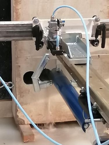 Kernbohrmaschine - BRAUN Rückbautechnologien GmbH