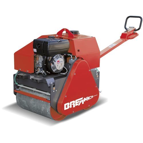 Vibrationswalze - RVD 60-03 - Breaker SRL - manuell