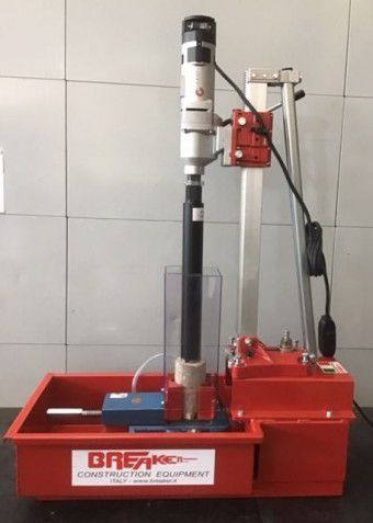 Prüfstand für Labor - CA200 - Breaker SRL - Druckfestigkeit / Zugkraft / automatisch