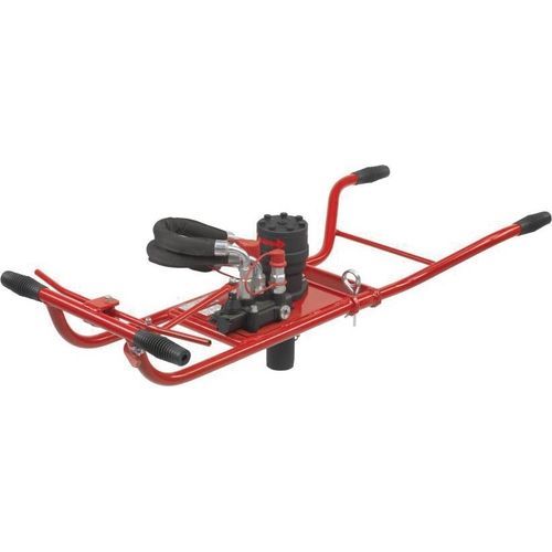 Hydraulische Bohrmaschine - TR-00 - Breaker SRL - für Baustellen