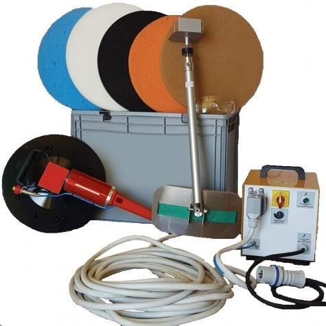 Spachtelmasse-Spritzmaschine - FRBG400-00 - Breaker SRL
