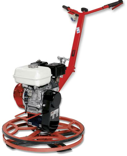 Handgeführter Flügelglätter - ET750-02 - Breaker SRL