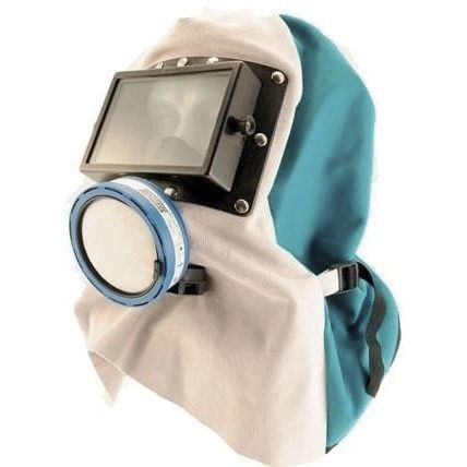 Vollgesichtsschutzmaske - RC4-000 - Breaker SRL - wiederverwendbar / FFP2 / Filter