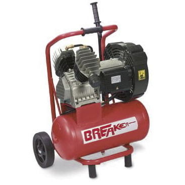 Luftkompressor - KPTV460-24 - Breaker SRL - Zentrifugal / elektrisch / stationär