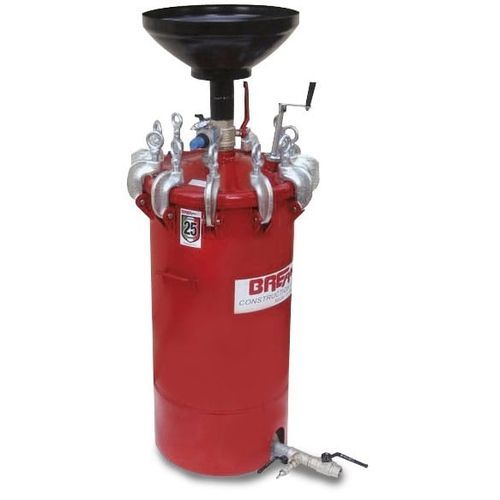 Injektionsbehälter - SI05-000 - Breaker SRL