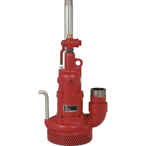Pneumatikpumpe - PP1 - Breaker SRL - Wasser / Tauch / stationär