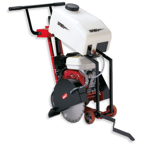 Thermo-Trennsäge - HS450-41 - Breaker SRL - für Beton