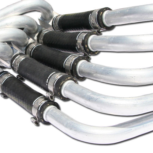 Hydraulische Schlauchleitung - Burgaflex BV - Stahl / Aluminium