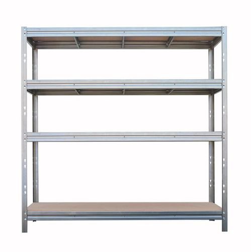 Warenlager-Regal - W.S. Worldwide Shelving GmbH - Fachboden / dynamisch / verstellbar