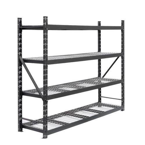 Warenlager-Regal - W.S. Worldwide Shelving GmbH - Fachboden / dynamisch / verstellbar