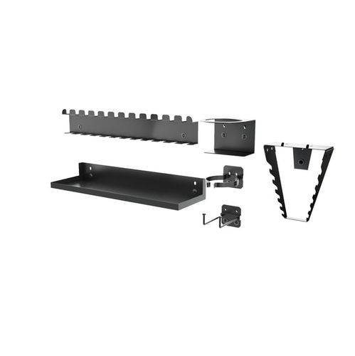 Werkzeug-Lochwand - W.S. Worldwide Shelving GmbH