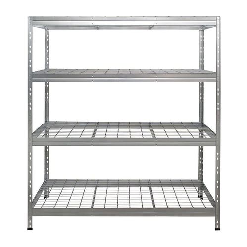 Warenlager-Regal - W.S. Worldwide Shelving GmbH - Fachboden / dynamisch / verstellbar