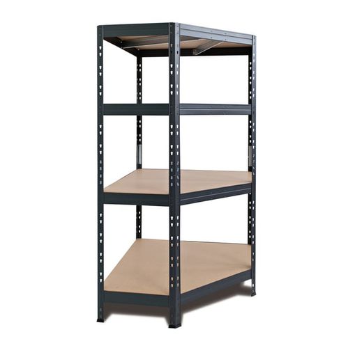 Warenlager-Regal - W.S. Worldwide Shelving GmbH - kombiniert / dynamisch / verstellbar