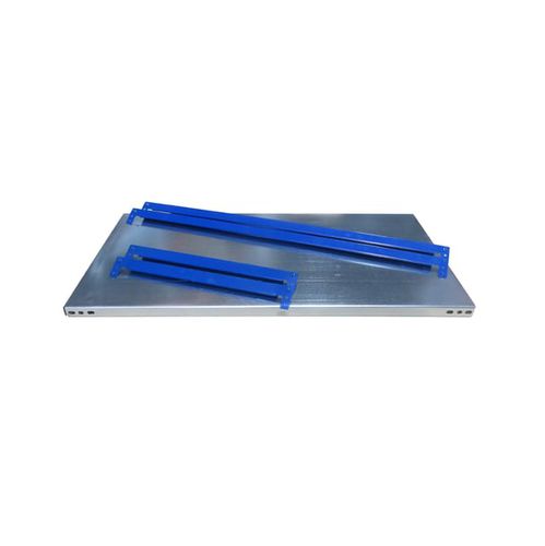 Regal ohne Schrauben - W.S. Worldwide Shelving GmbH - 19"-Rack