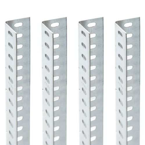 Metallprofil - W.S. Worldwide Shelving GmbH - L / für Industrieanwendungen / für Regalschränke