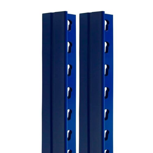 Metallprofil - W.S. Worldwide Shelving GmbH - L / für Industrieanwendungen / für Bauanwendungen