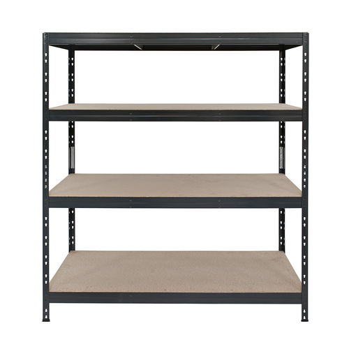 Warenlager-Regal - W.S. Worldwide Shelving GmbH - Fachboden / dynamisch / verstellbar