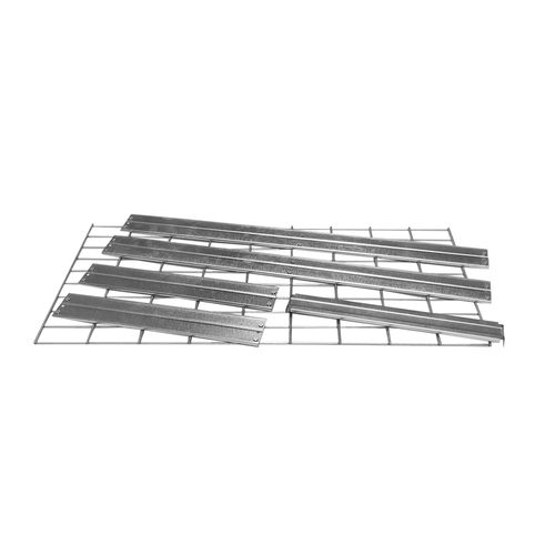 Lagerregal - W.S. Worldwide Shelving GmbH - Maschendraht