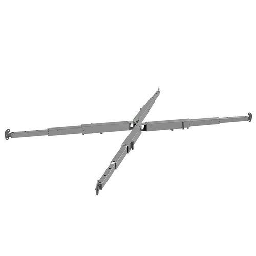 Aluminium-Lasttraverse - Aluexbeams Oy Ab