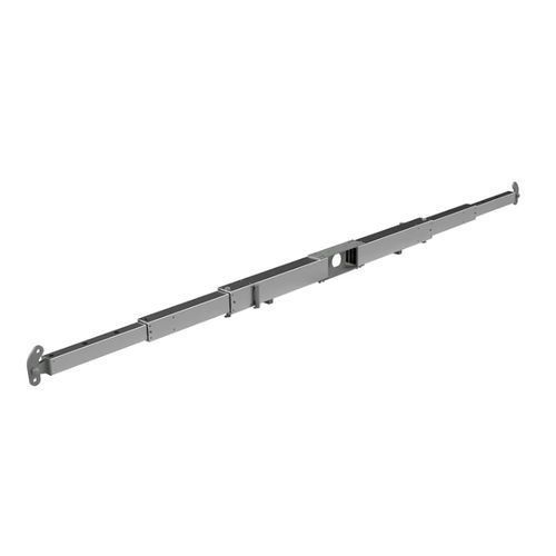 Einträger-Lasttraverse - Aluex STR9+ - Aluexbeams Oy Ab - für Industrieanwendungen / für schwere Lasten / verstellbar