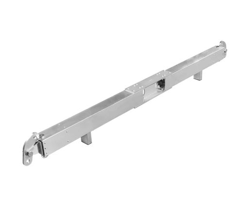 Einträger-Lasttraverse - Aluex STR9 - Aluexbeams Oy Ab - für Industrieanwendungen / für schwere Lasten / verstellbar