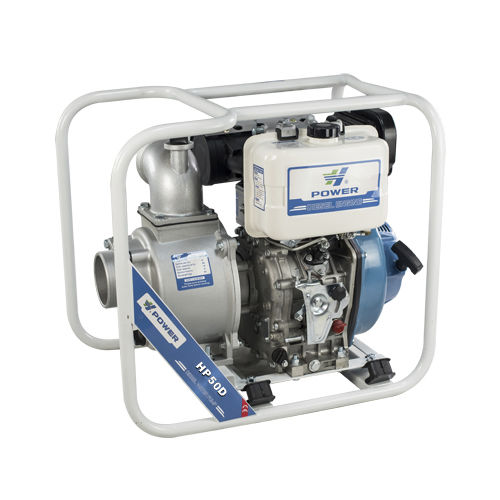 Zentrifugal-Pumpenaggregat - HP50D(E) - ANHUI H-POWER MACHINERY CO., LTD. - Wasser / mit Dieselmotor / selbstansaugend
