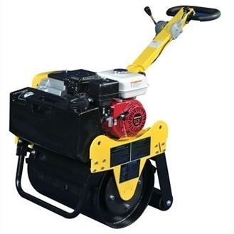Einzylinder-Walze - HP-R300 series - ANHUI H-POWER MACHINERY CO., LTD. - manuell