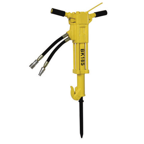 Pneumatischer Abbruchhammer - BK18S - ANHUI H-POWER MACHINERY CO., LTD. - vertikal / Handgerät
