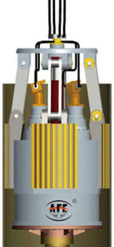Imlochhydraulikmotor - APFDP - Apile Foundation Equipment Co., Ltd. - Exzenterschnecken