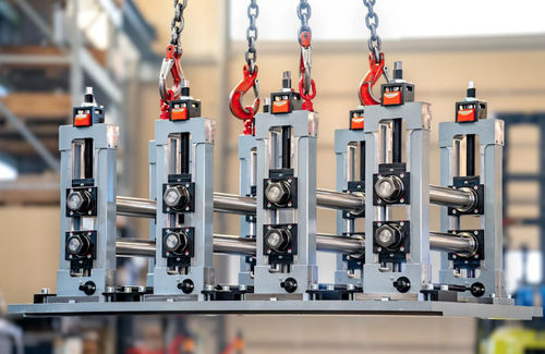 Profilierung - Antriebstechnik Saftig GmbH