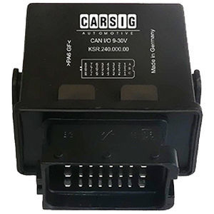 Digital-Controller / CAN-Bus - Carsig GmbH
