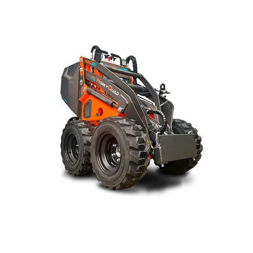 Kompaktlader - SSQ21 HF - CAST GROUP SRL