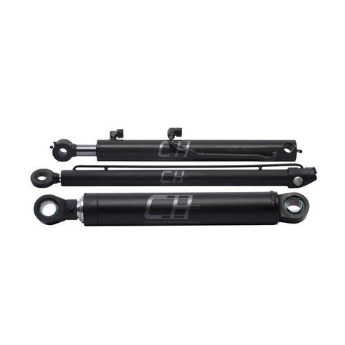 Hydraulikzylinder - Canara Hydraulics Pvt Ltd - Zugstangen / teleskopisch / doppeltwirkend