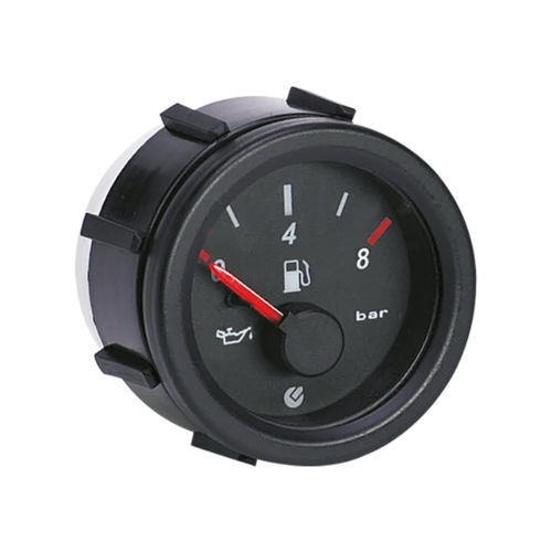 Differential-Druckanzeiger - 1017081 - C.O.B.O. SpA - analog / Ringwaage / IP66