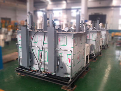 Gasvorwärmer - AC-VHDP series - ASIAN CONSTRUCTION EQUIPMENT GROUP CO., LTD. - für Farben