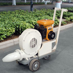 Gebläse für Reiniger - AC-WRC - ASIAN CONSTRUCTION EQUIPMENT GROUP CO., LTD. - einstufig / Aluminium