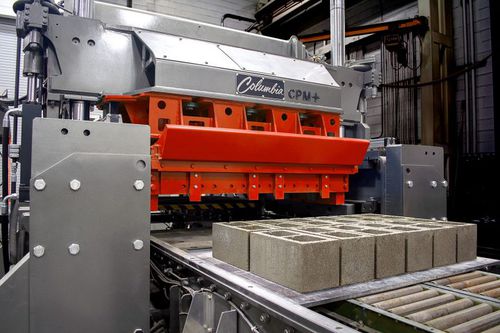 Stammform - Columbia Machine, Inc.