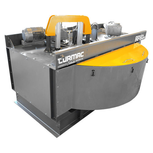 Mischer für Beton - RP series - Columbia Machine, Inc. - Rotor / Batch / Pulver